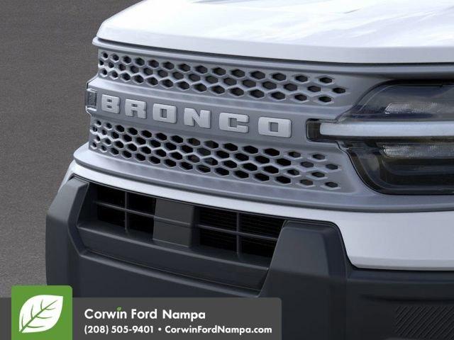 new 2025 Ford Bronco Sport car, priced at $29,666