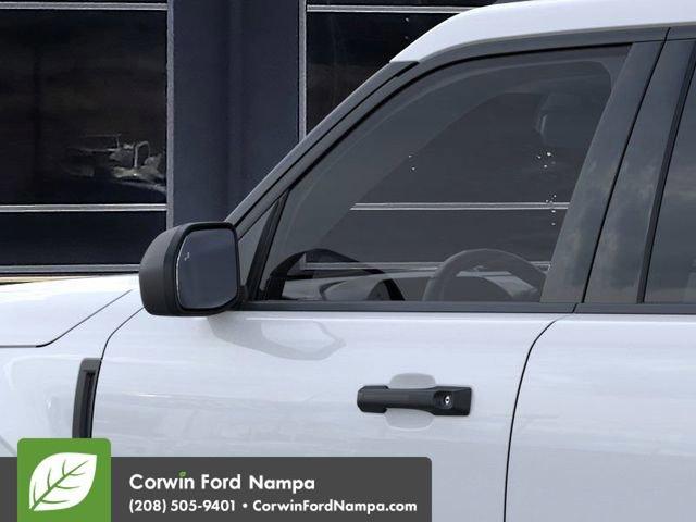 new 2025 Ford Bronco Sport car, priced at $31,634