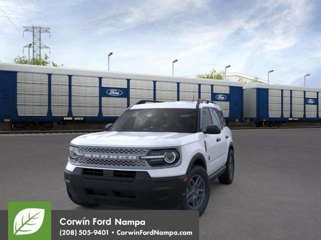 new 2025 Ford Bronco Sport car, priced at $29,666