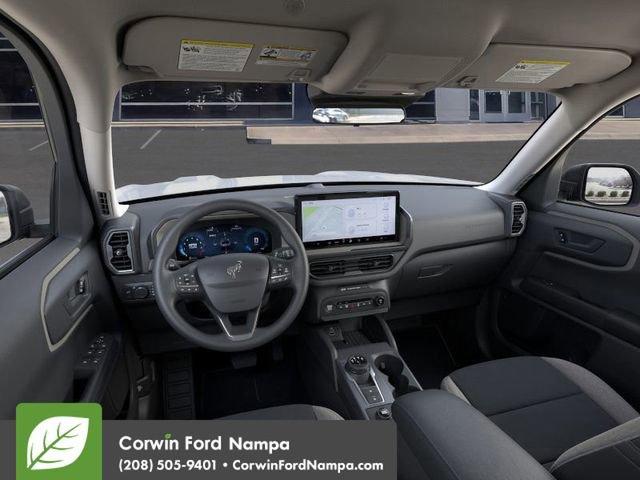 new 2025 Ford Bronco Sport car, priced at $31,634