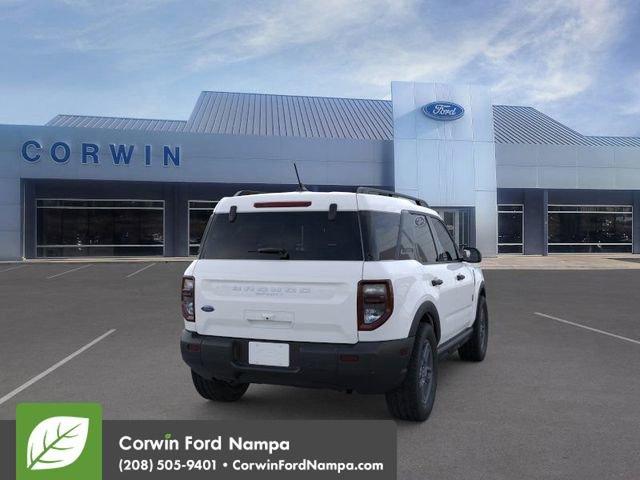 new 2025 Ford Bronco Sport car, priced at $31,634