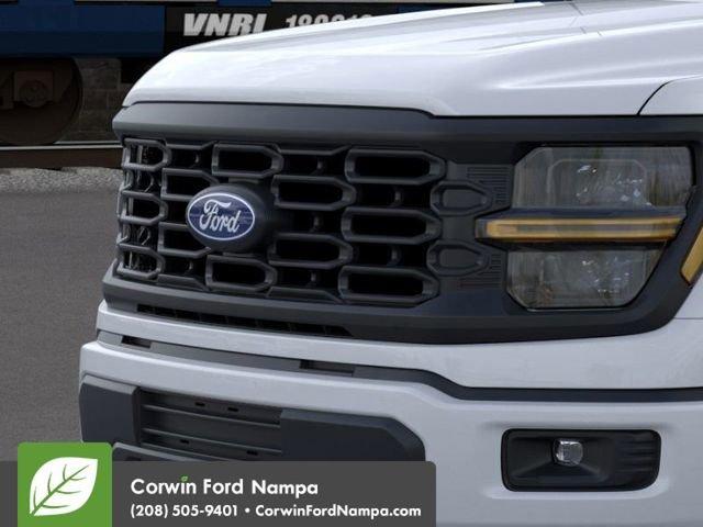 new 2024 Ford F-150 car, priced at $47,567