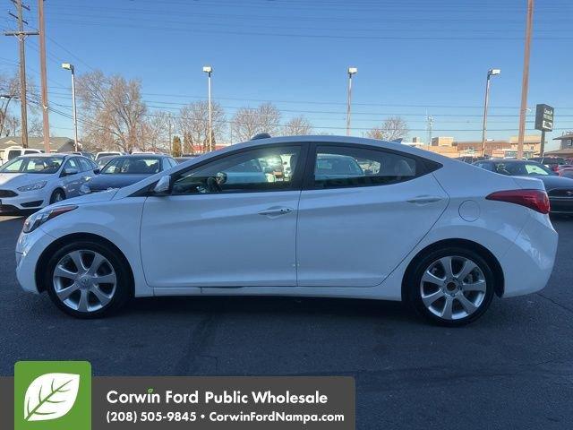 used 2012 Hyundai Elantra car, priced at $6,750