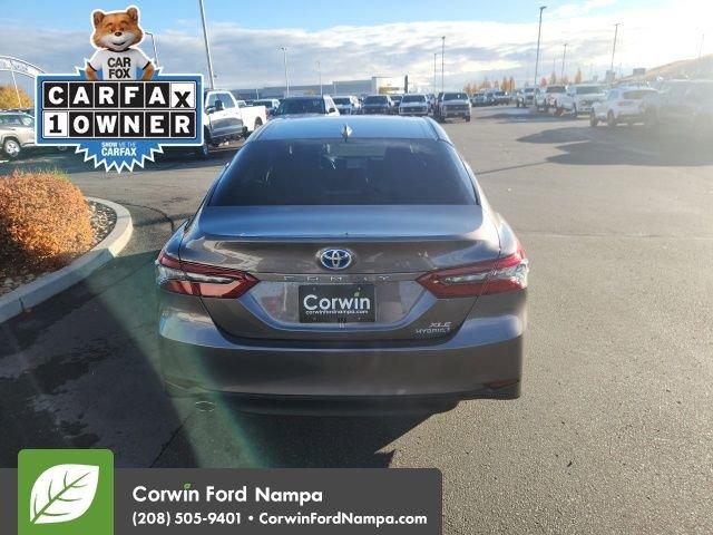 used 2024 Toyota Camry car, priced at $33,000