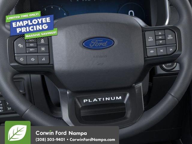 new 2025 Ford F-150 car, priced at $70,995