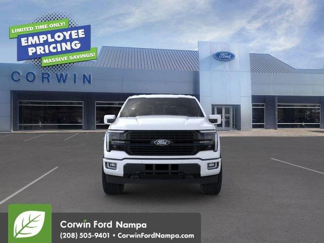 new 2025 Ford F-150 car, priced at $70,995