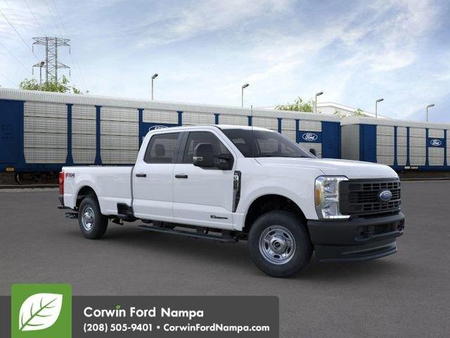 new 2025 Ford F-250 car, priced at $68,460