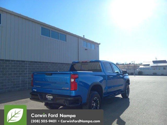 used 2024 Chevrolet Silverado 1500 car, priced at $64,000