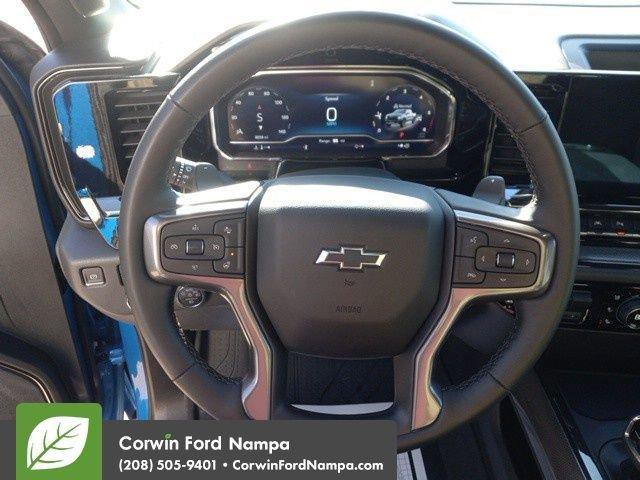 used 2024 Chevrolet Silverado 1500 car, priced at $64,000