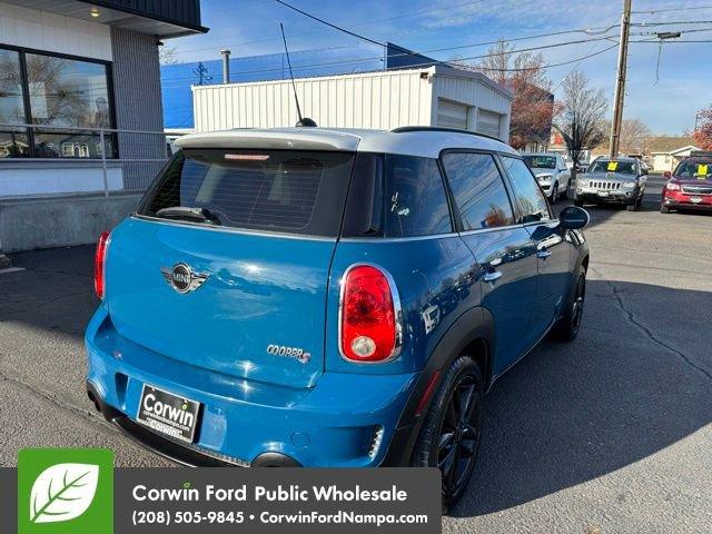 used 2012 MINI Cooper car, priced at $8,000