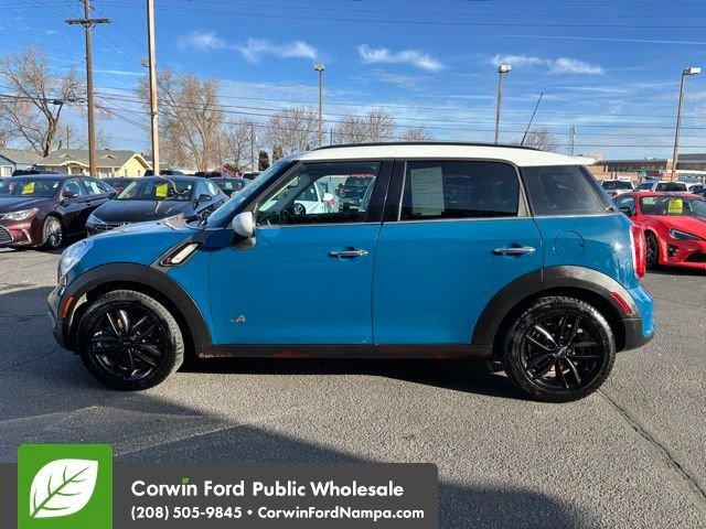 used 2012 MINI Cooper car, priced at $8,000