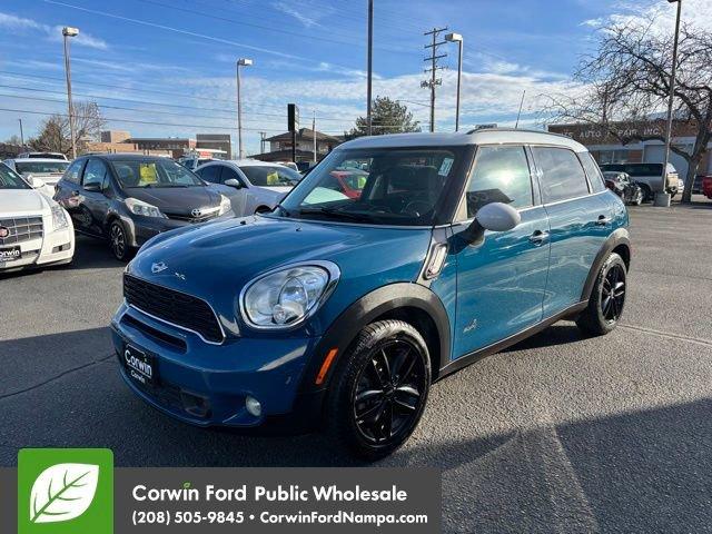 used 2012 MINI Cooper car, priced at $8,000