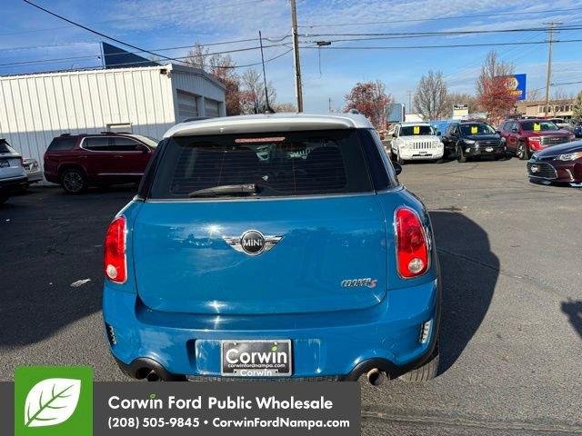 used 2012 MINI Cooper car, priced at $8,000