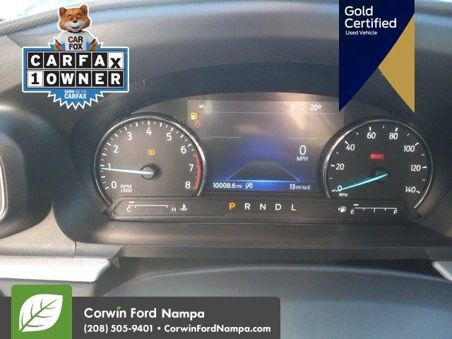 used 2023 Ford Explorer car, priced at $34,989