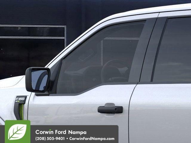 new 2025 Ford F-150 car, priced at $44,804