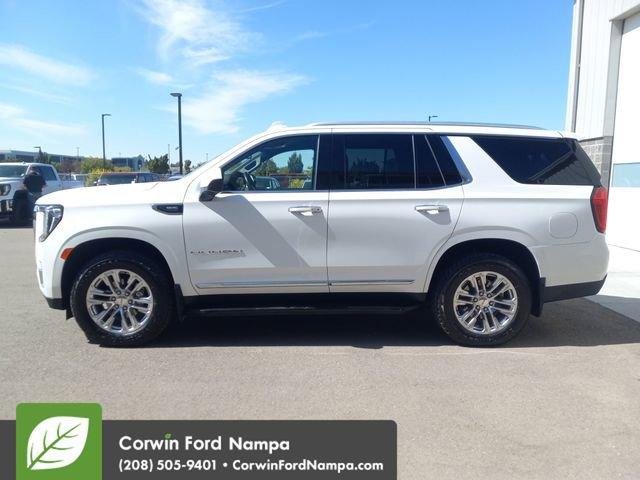 used 2023 GMC Yukon car, priced at $63,285