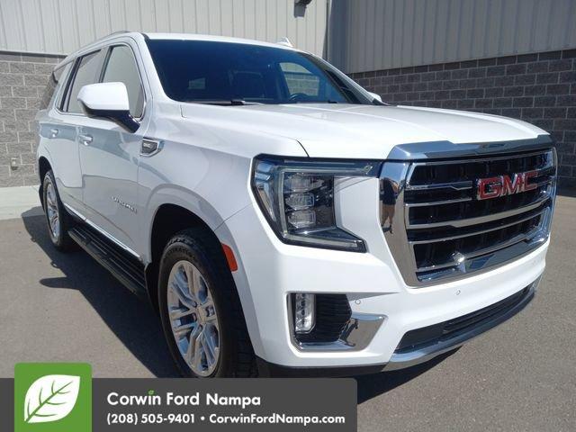 used 2023 GMC Yukon car, priced at $63,285