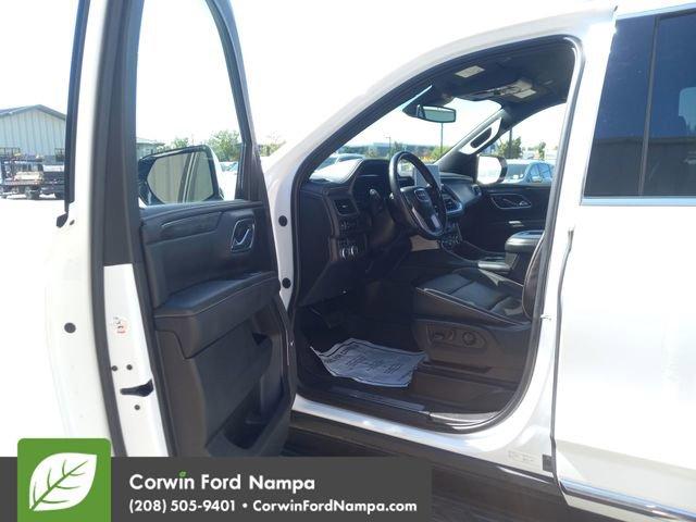 used 2023 GMC Yukon car, priced at $63,285