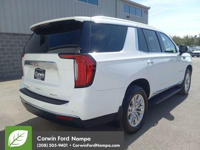 used 2023 GMC Yukon car, priced at $63,285