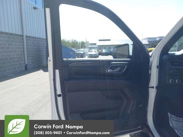 used 2023 GMC Yukon car, priced at $63,285