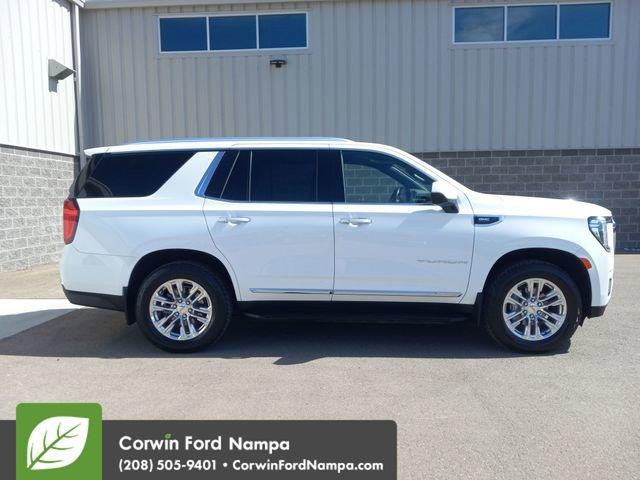 used 2023 GMC Yukon car, priced at $63,285