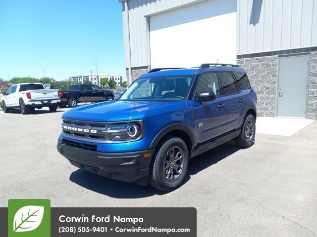 new 2024 Ford Bronco Sport car, priced at $27,140