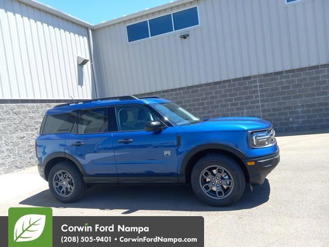 new 2024 Ford Bronco Sport car, priced at $27,140