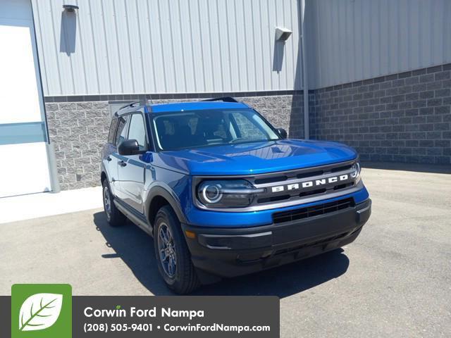 new 2024 Ford Bronco Sport car, priced at $27,140