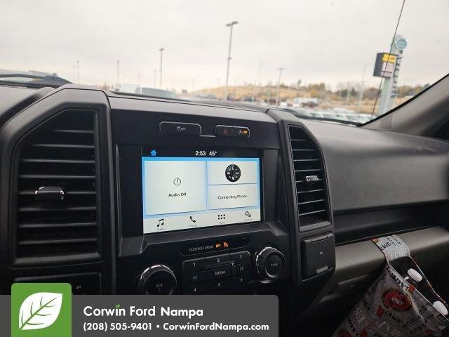 used 2018 Ford F-150 car, priced at $24,000