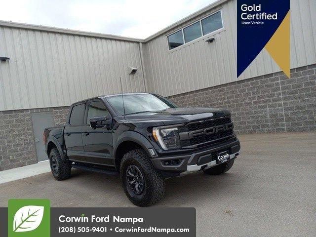 used 2022 Ford F-150 car, priced at $72,000