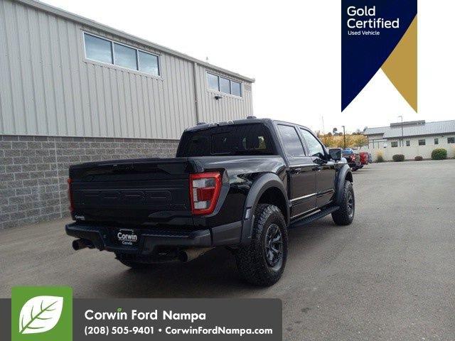 used 2022 Ford F-150 car, priced at $72,000