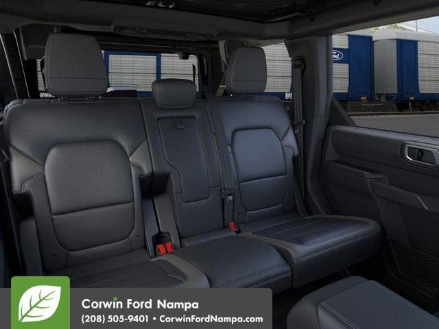 new 2025 Ford Bronco car, priced at $54,348