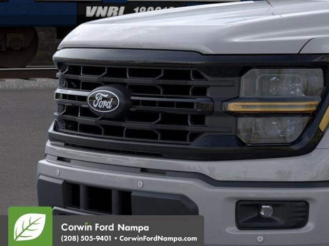 new 2024 Ford F-150 car, priced at $61,081