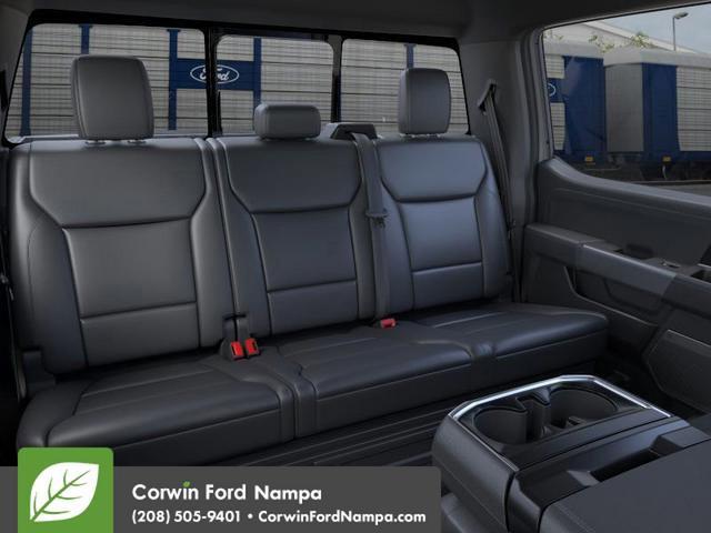 new 2024 Ford F-150 car, priced at $61,081