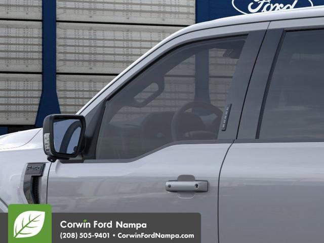 new 2024 Ford F-150 car, priced at $61,081