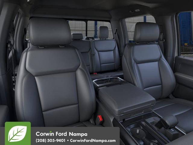 new 2024 Ford F-150 car, priced at $61,081