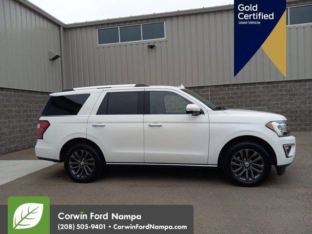 used 2021 Ford Expedition car, priced at $41,000