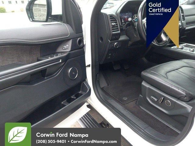 used 2021 Ford Expedition car, priced at $41,000