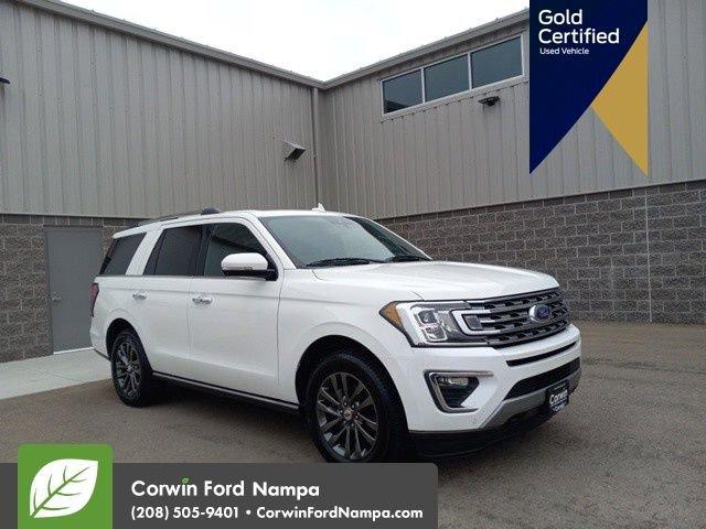 used 2021 Ford Expedition car, priced at $41,000