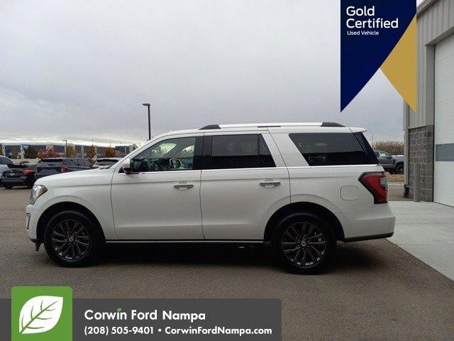 used 2021 Ford Expedition car, priced at $41,000