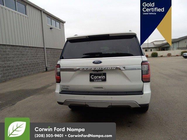 used 2021 Ford Expedition car, priced at $41,000