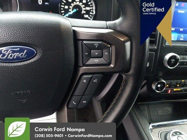 used 2021 Ford Expedition car, priced at $41,000