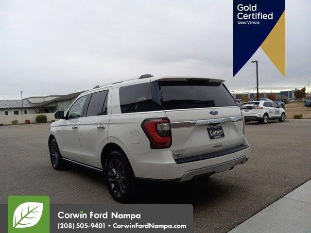 used 2021 Ford Expedition car, priced at $41,000