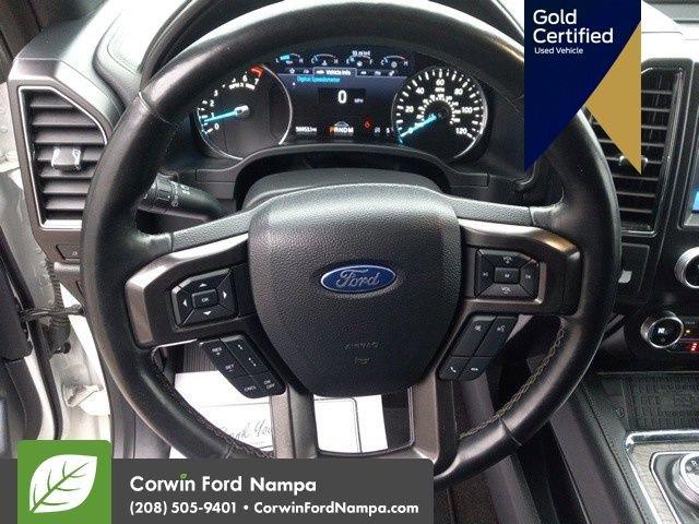 used 2021 Ford Expedition car, priced at $41,000