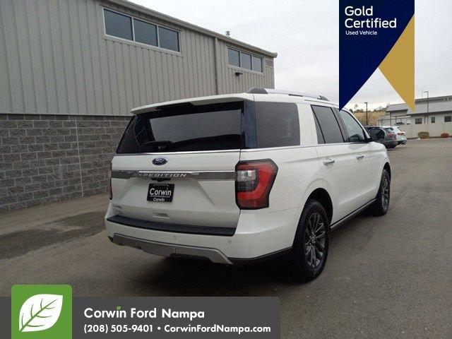 used 2021 Ford Expedition car, priced at $41,000