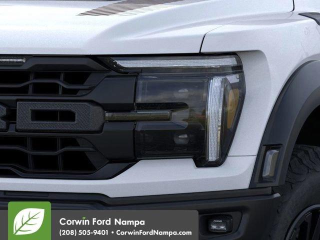 new 2025 Ford F-150 car, priced at $92,395