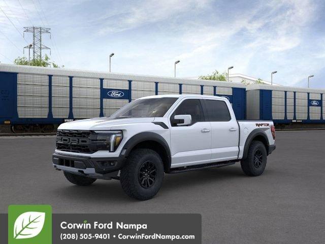 new 2025 Ford F-150 car, priced at $92,395