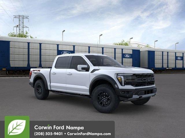 new 2025 Ford F-150 car, priced at $92,395