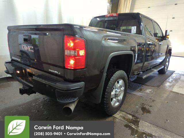 used 2016 GMC Sierra 3500 car, priced at $46,289