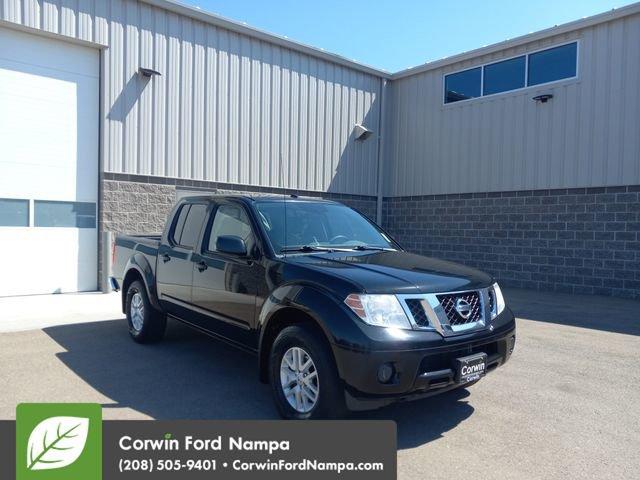 used 2017 Nissan Frontier car, priced at $21,959